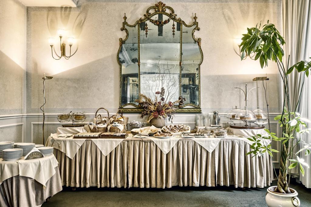 Grand Hotel Bastiani Grosseto Buitenkant foto